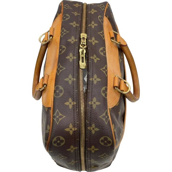 857310BH (L4) Louis Vuitton Hand Bag Brown Monogram - Picture 8 of 13